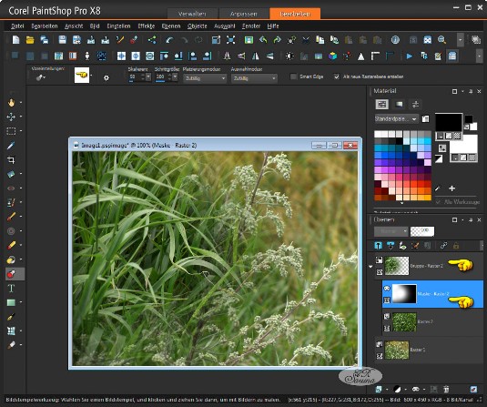 PSP - Blend 01 Ebenengruppe zusammenfassen Screen PSP - Blend 01 Ebenengruppe zusammenfassen