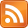 Symbol für RSS-Feed