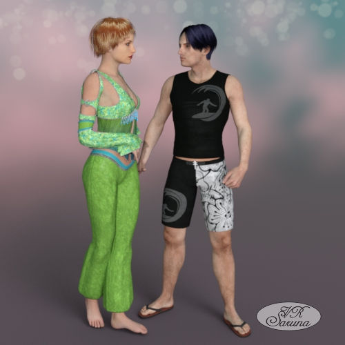 Daz Familie Genesis 2 Figuren Daz Familie Genesis 2 Figuren